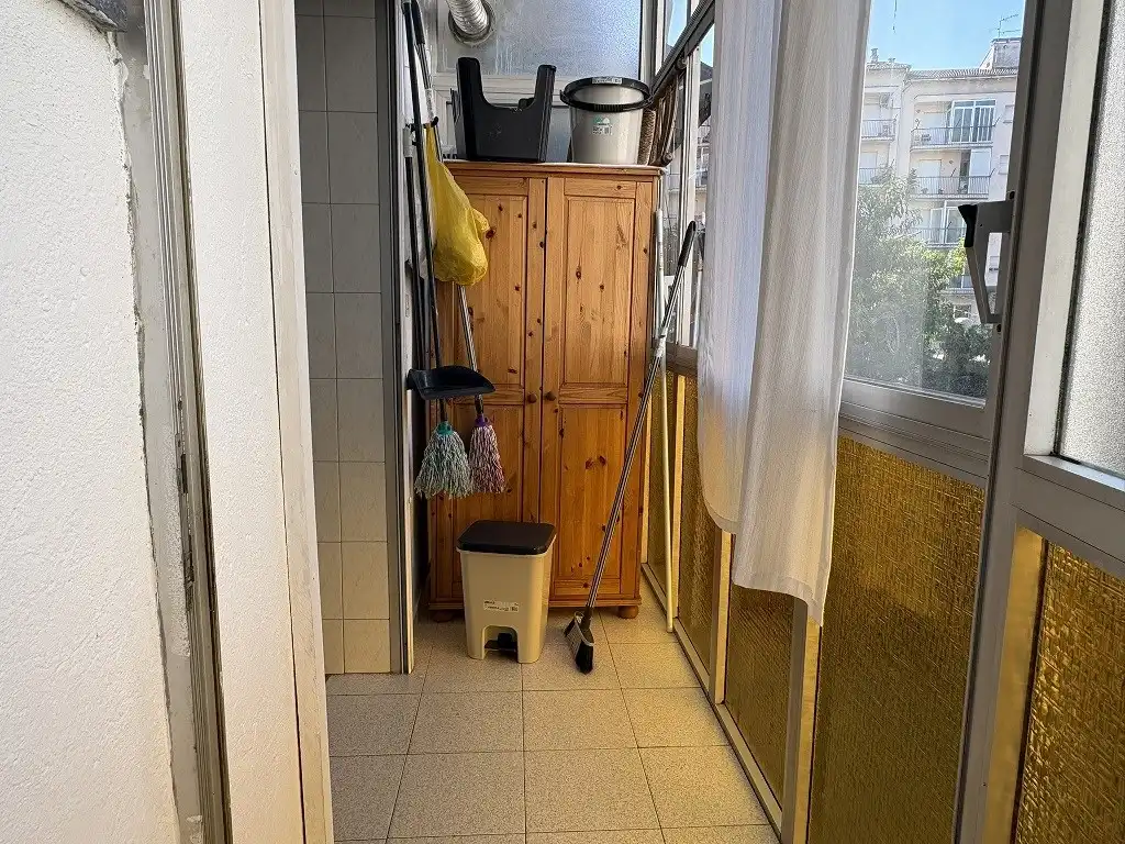 Dormitori de Pis en venda en Olot amb Calefacció, Traster i Balcó
