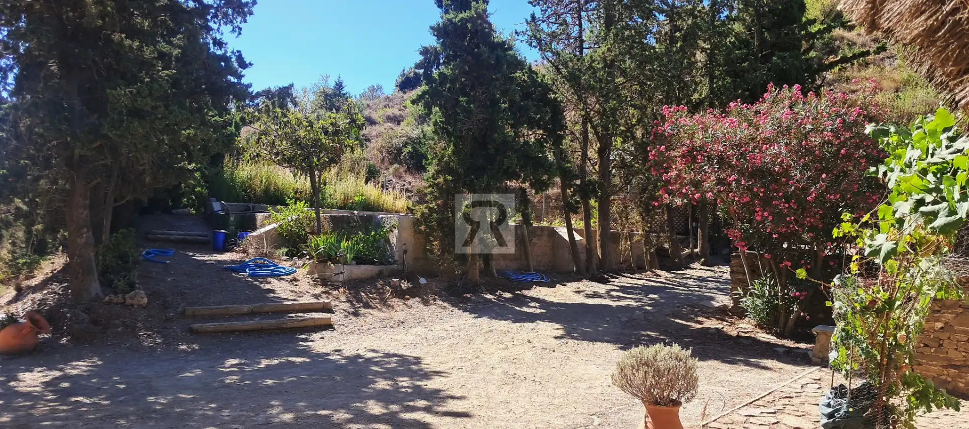 Jardín de Finca rústica en venta en L'Albiol con Calefacción, Jardín privado y Piscina