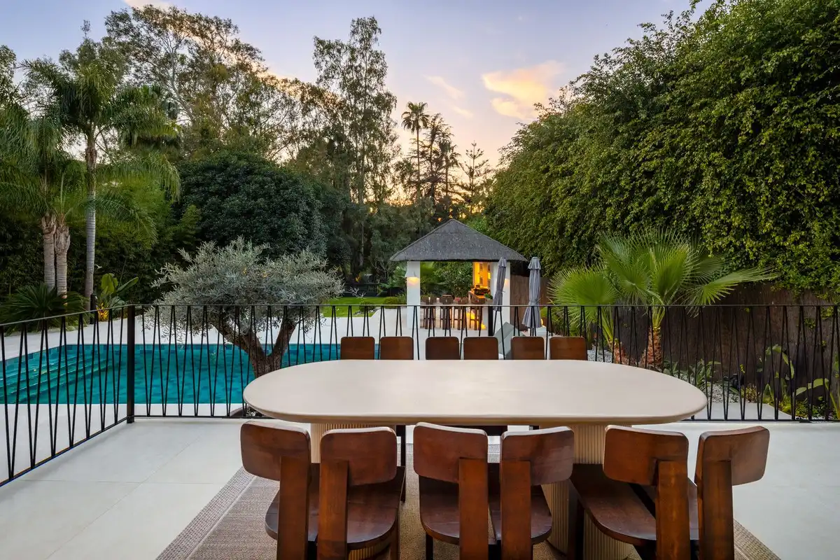 Villa con piscina in vendita a Nueva Andalucía, imagen 9