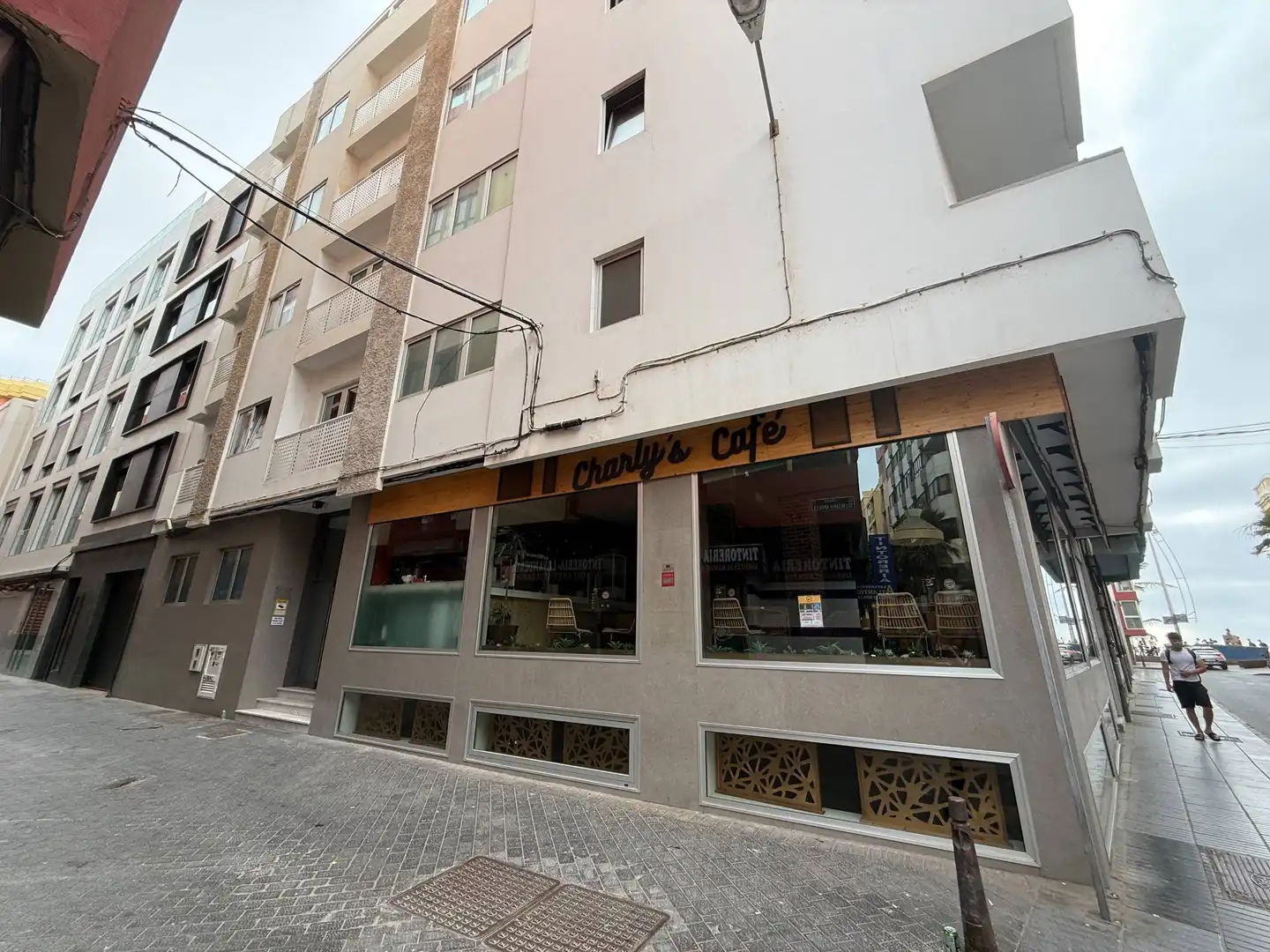 Wohnungen zur Miete in Calle Secretario Artiles, 107, Santa Catalina - Canteras