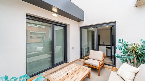 Foto 2 von Dachboden zur Miete in Calle de García Luna, 20, Ciudad Jardín, Madrid Capital