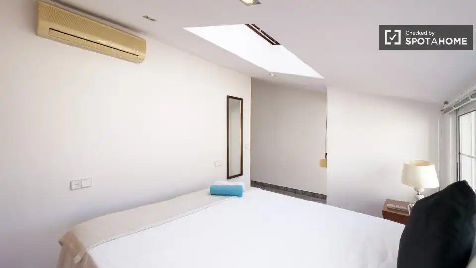 Flat with terrace to rent in Sants - Montjuïc, imagen 14