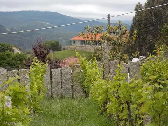 Finca rústica en venta en Barro con Jardín privado