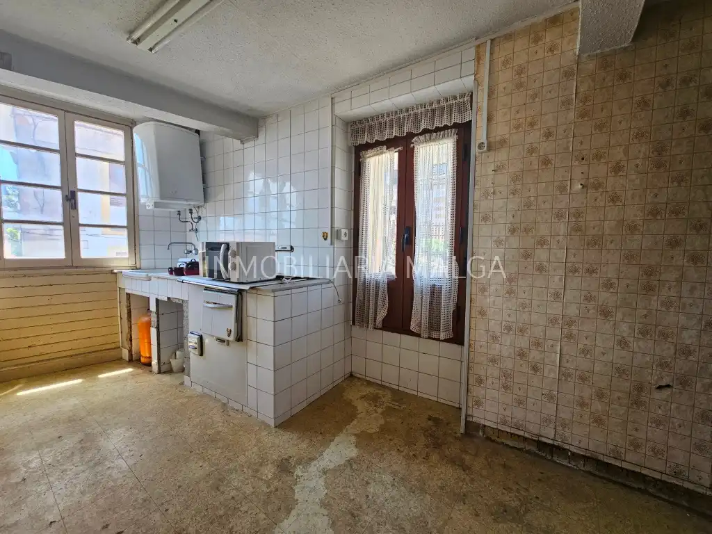 Kitchen of Houses for sale in Colunga  with Storage room and Balcony