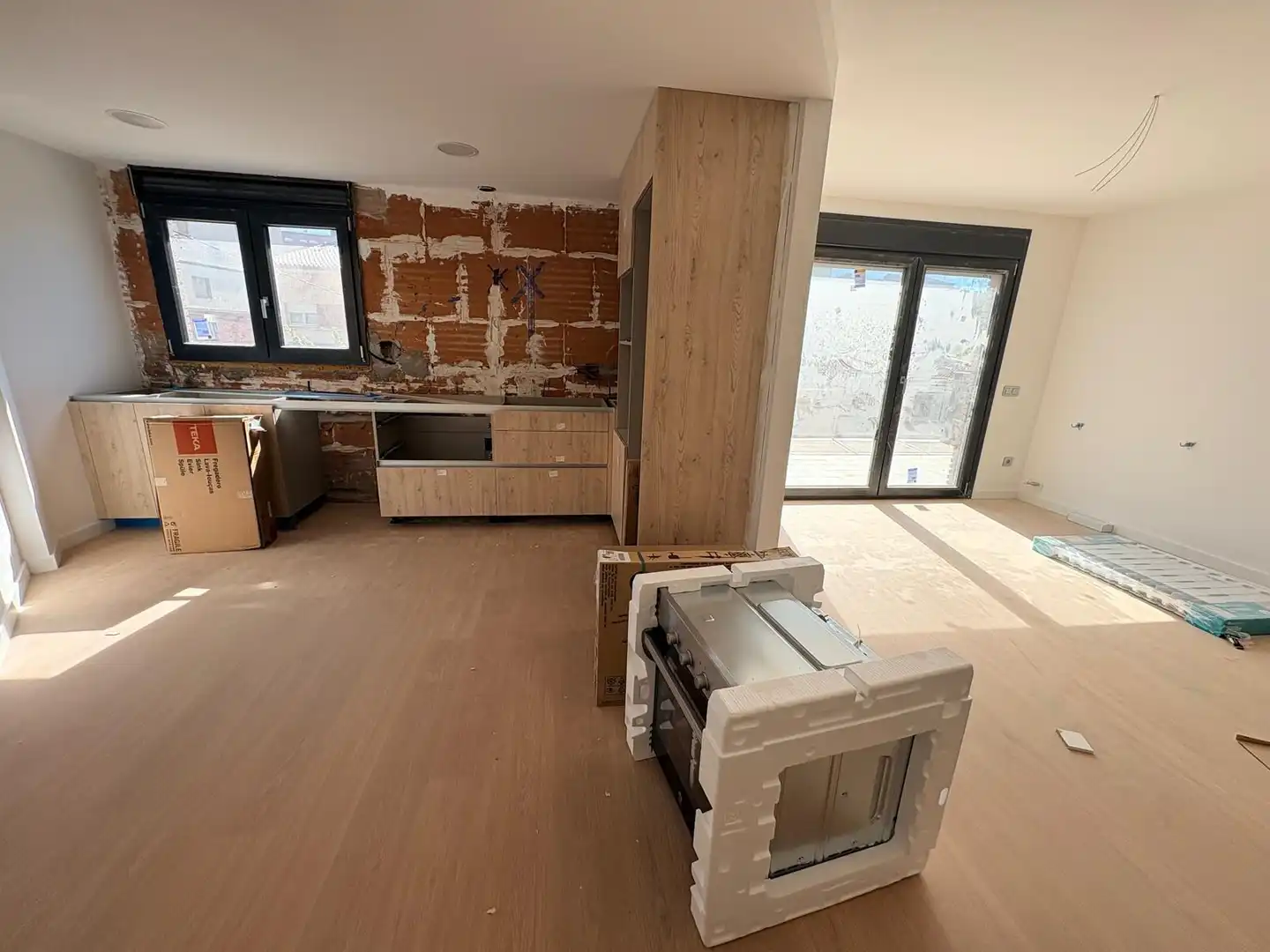 Kitchen of Houses for sale in Cervera  with Private garden, Terrace and Storage room