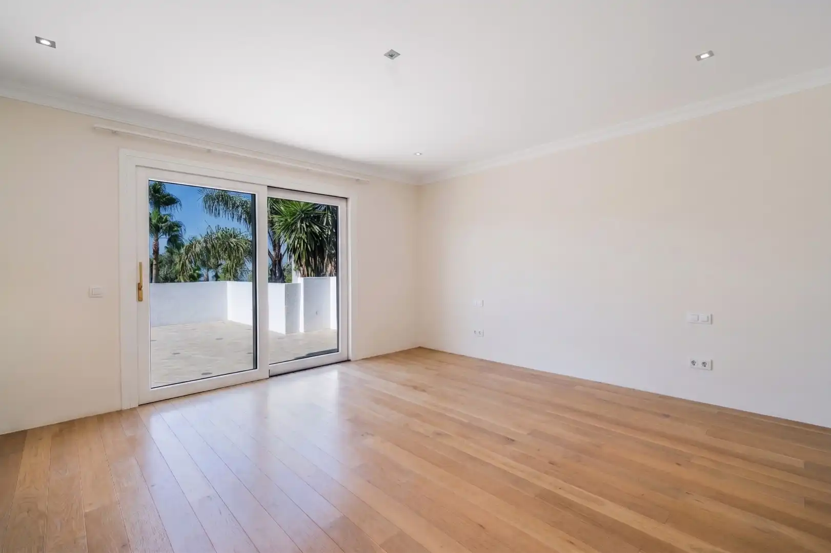 Casa con piscina en venta en Milla de Oro, imagen 13