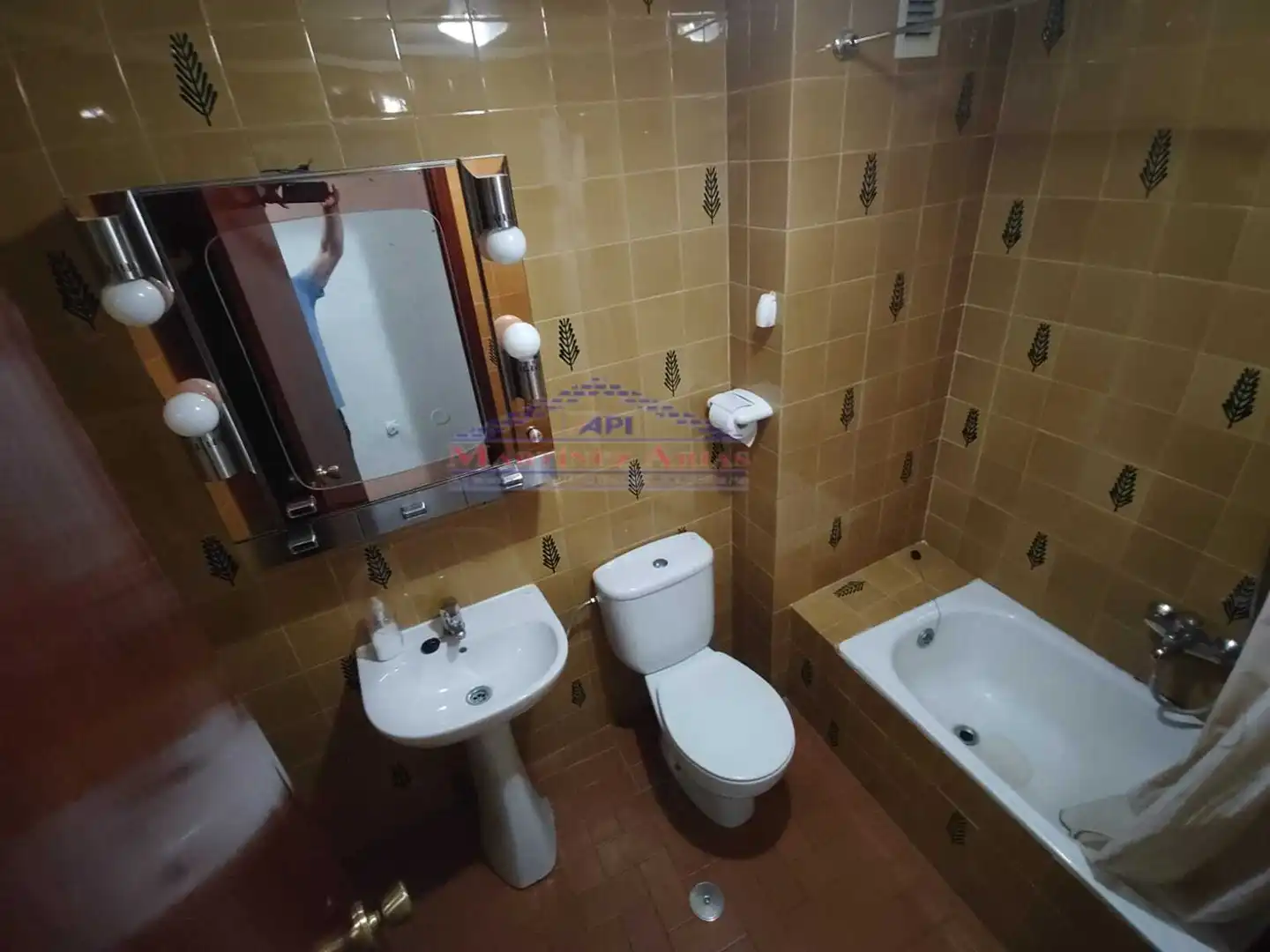 Baño de Piso en venta en Jaén con Trastero