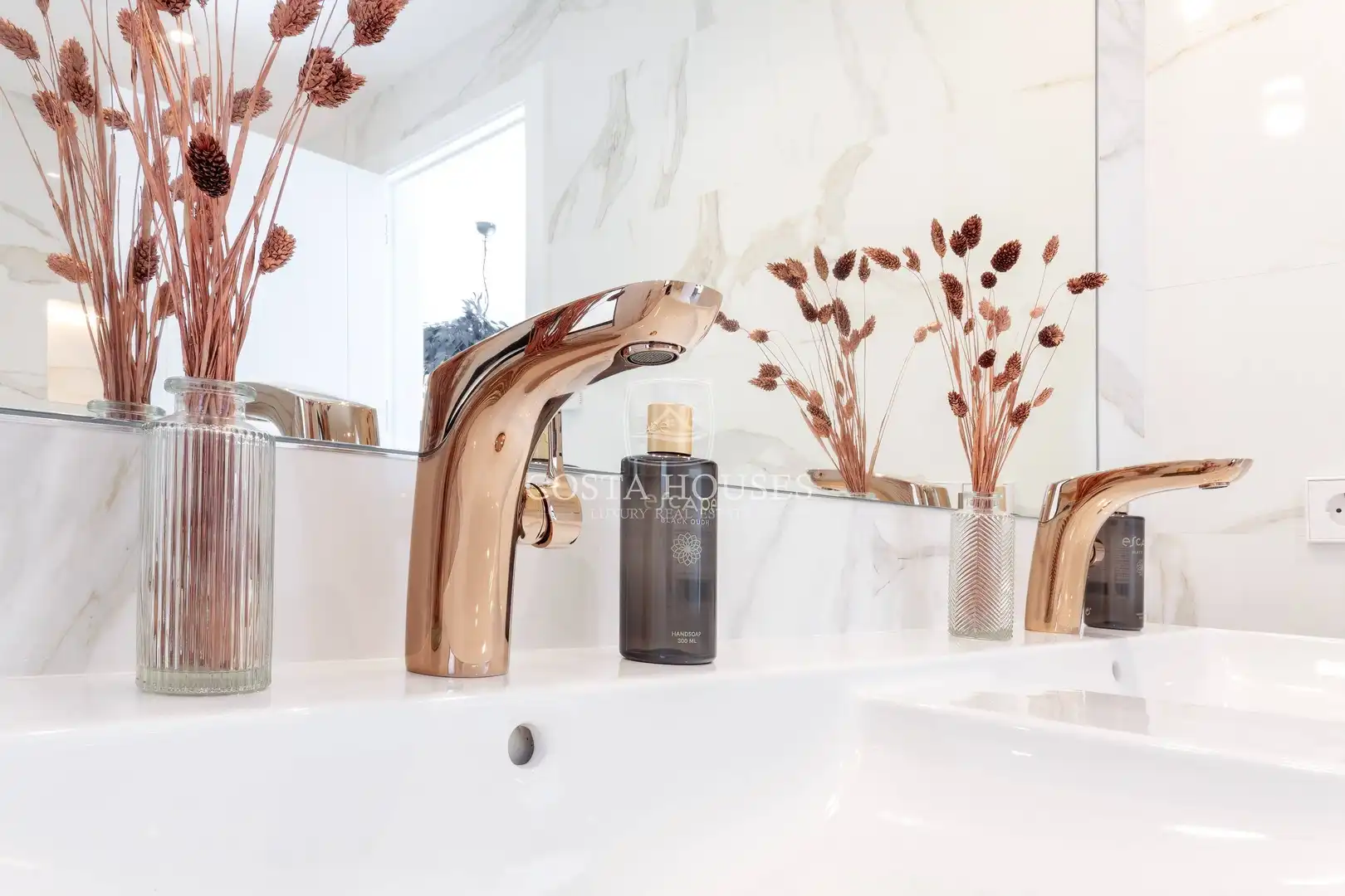 Bathroom of Houses for sale in Jávea / Xàbia  with Air Conditioner, Private garden and Terrace