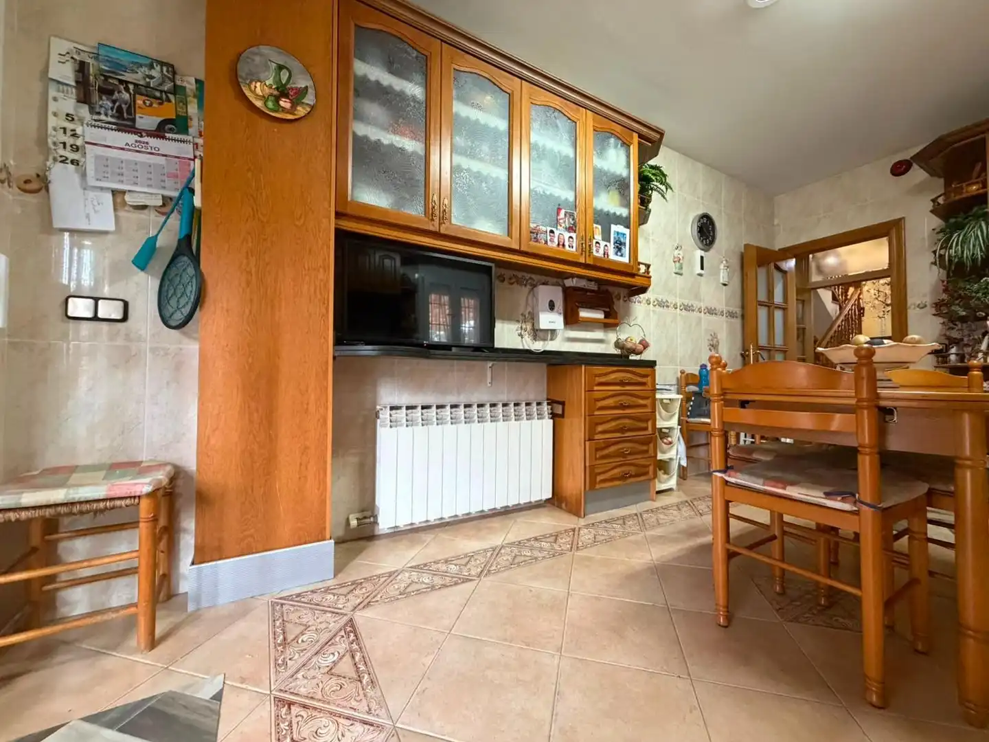 Kitchen of Houses for sale in Reus  with Heating and Storage room