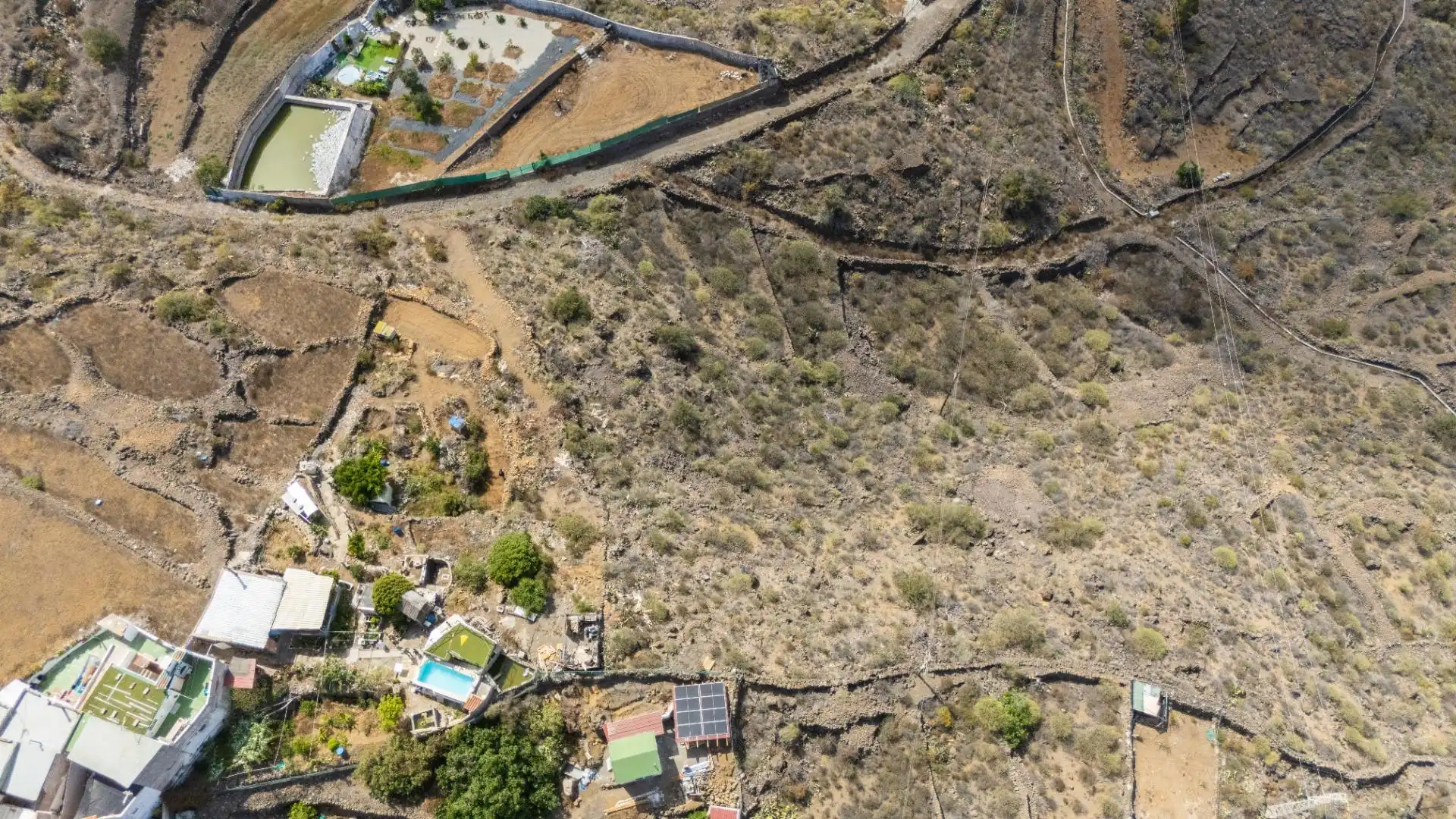 Finca rústica en venda en Guía de Isora