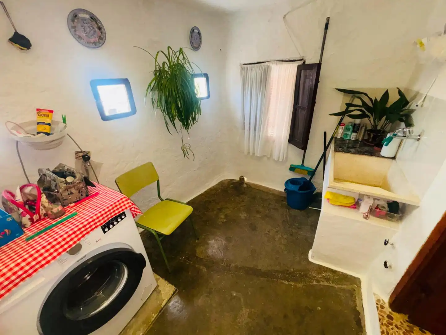 Finca rústica en venta en Capileira