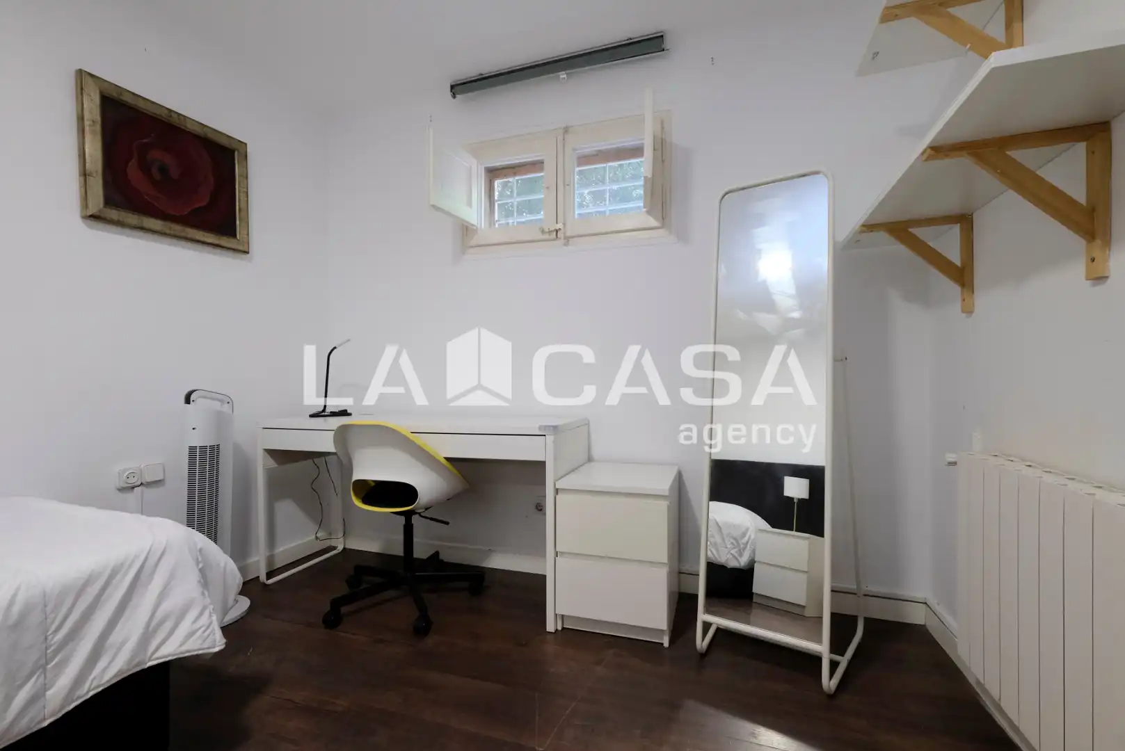 Piso en venta en Barcelona con Calefacción, Parquet y Amueblado