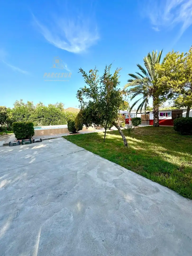 Casa con piscina in vendita a Periurbano Oeste - Sierra, imagen 32