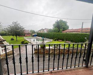 Garden of Single-family semi-detached to rent in Molledo  with Heating and Terrace