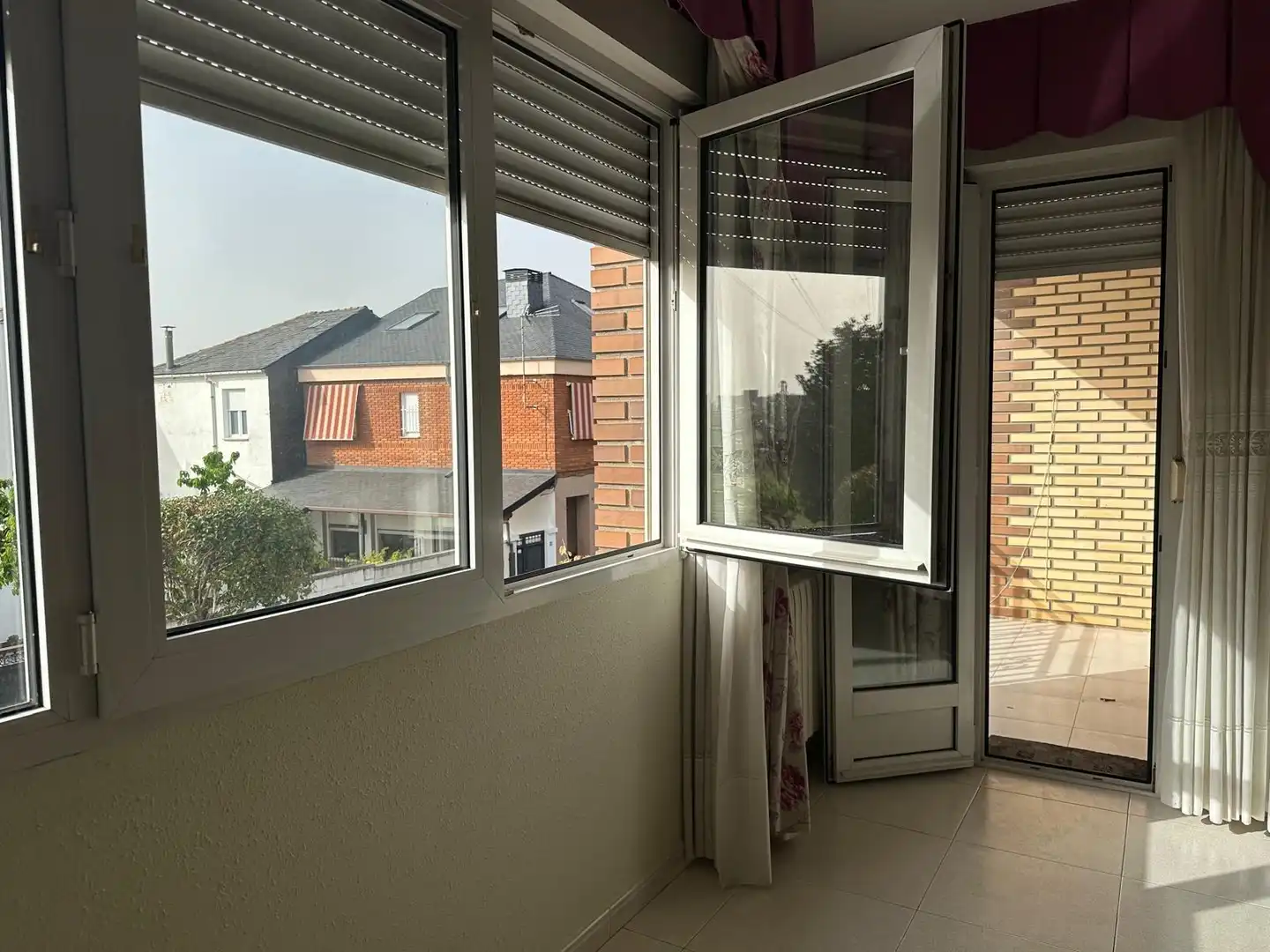 Terrasse von Country house zum Verkauf in Ponferrada mit Heizung, Privatgarten und Terrasse