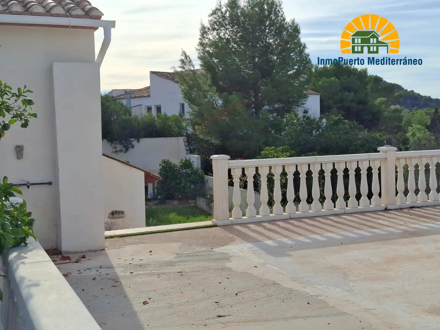 Maison rustique avec terrasse à vendre à Partida Benimarraig, imagen 21
