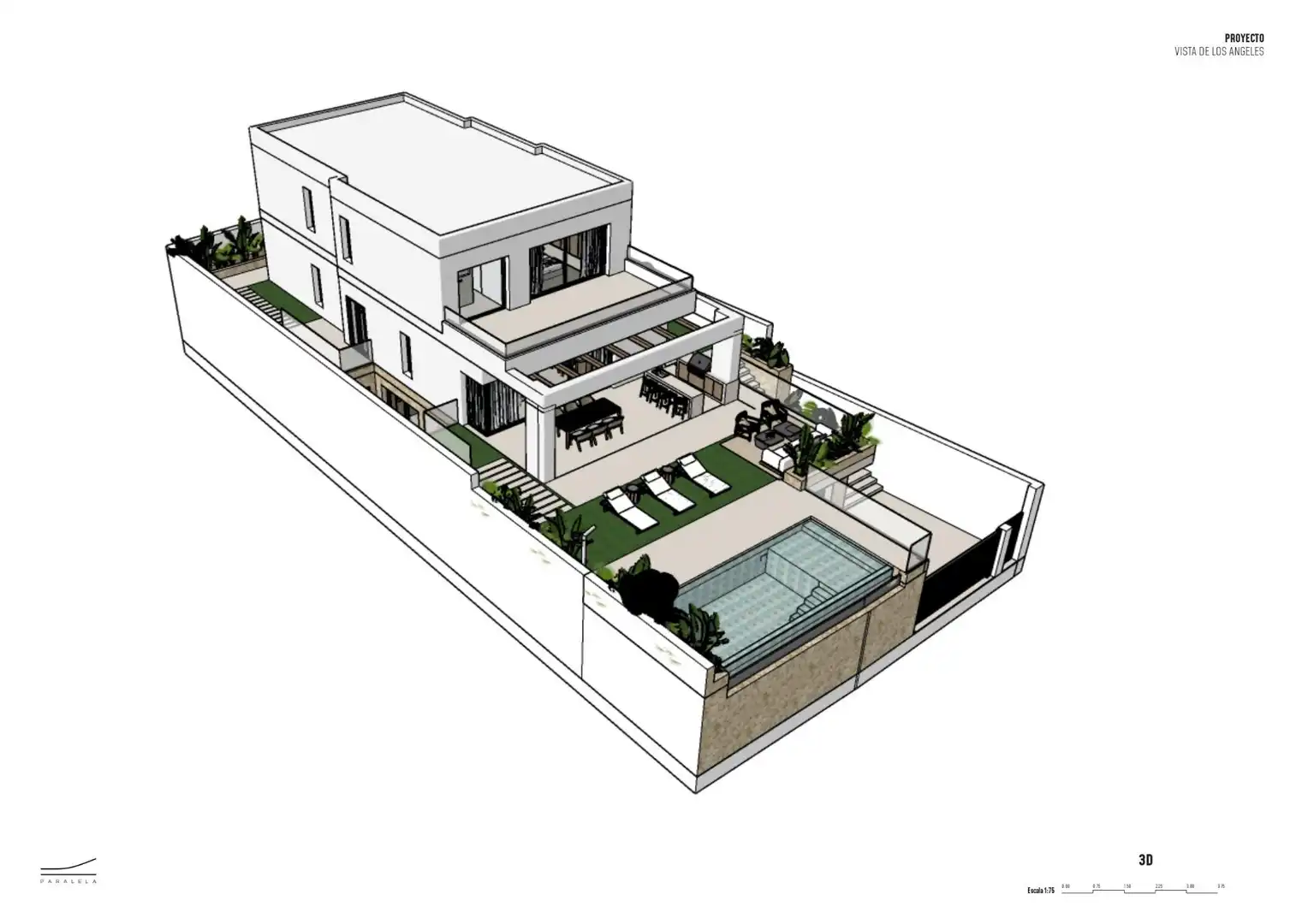 Lands and plots for sale in Vista de los Ángeles, imagen 10