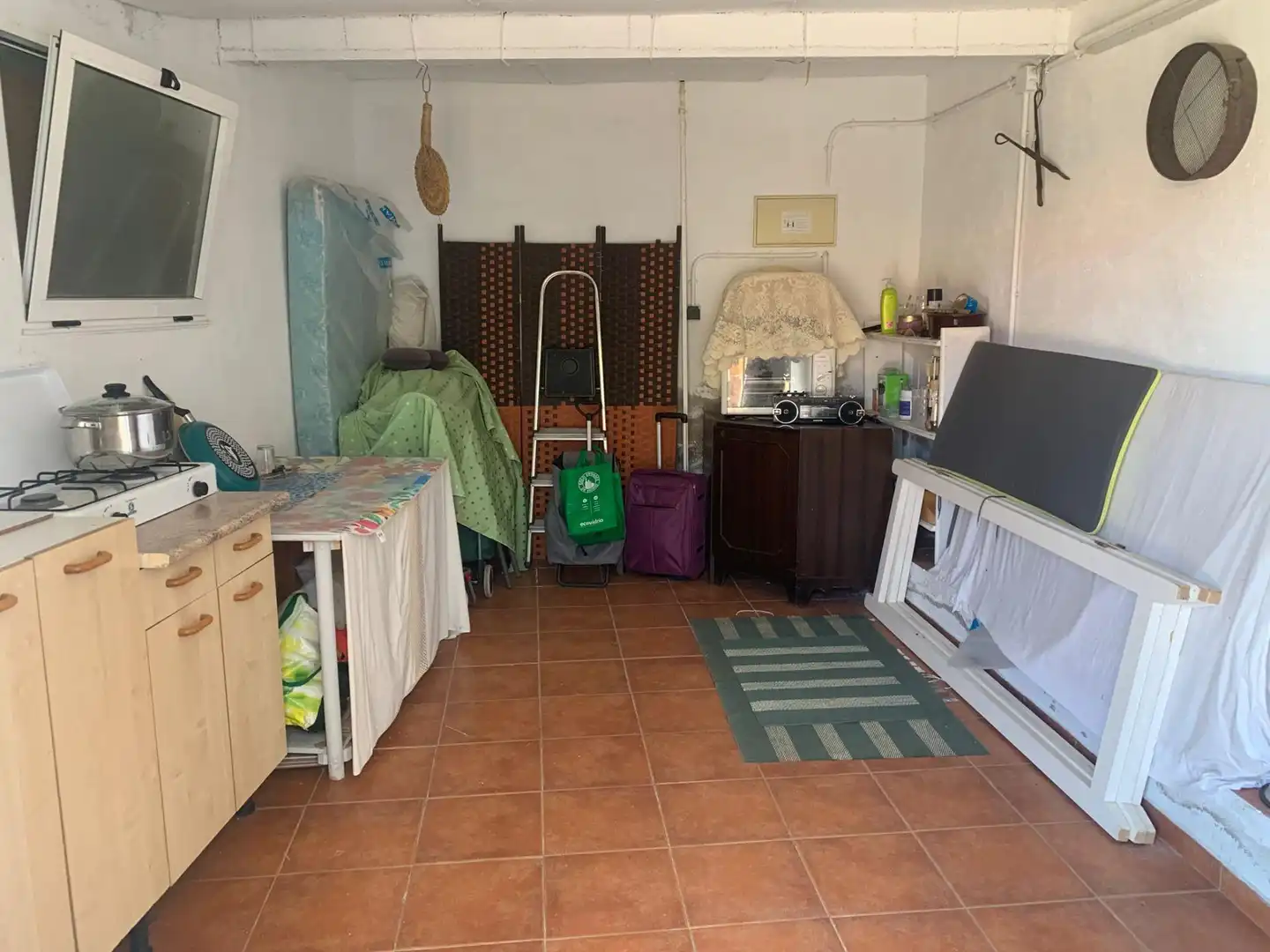 Finca rústica en venta en Hervás