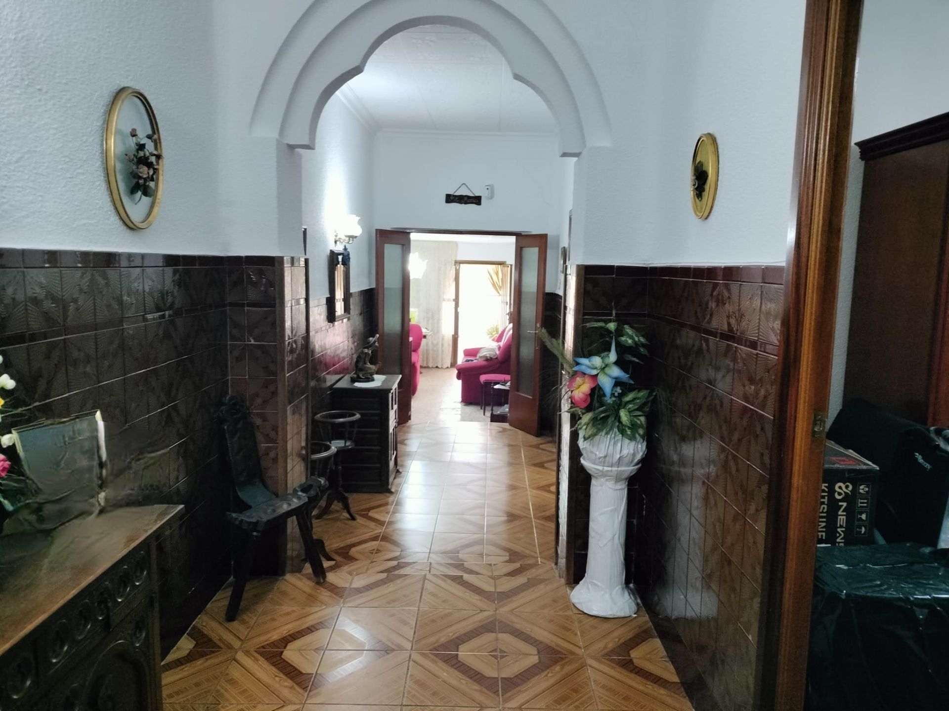 Casa o xalet en venda en Puertollano amb Terrassa, Traster i Moblat