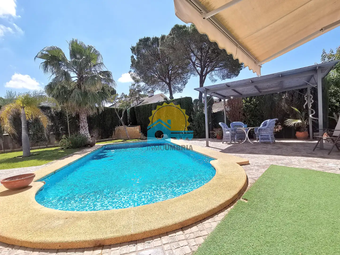Chalet con piscina en venta en Dehesa - Monacilla, imagen 14