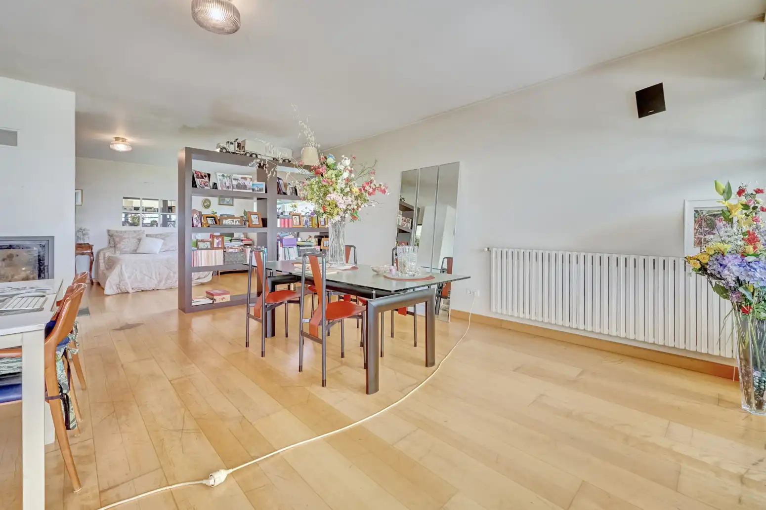 Comedor de Casa o chalet en venta en Valle de Egüés / Eguesibar con Jardín privado y Terraza