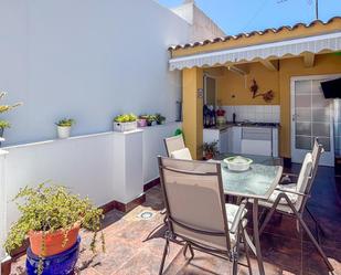 Terrace of Attic for sale in Santa Pola  with Air Conditioner, Heating and Terrace