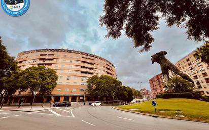 Vista exterior de Pis en venda en Jerez de la Frontera amb Aire condicionat, Terrassa i Balcó