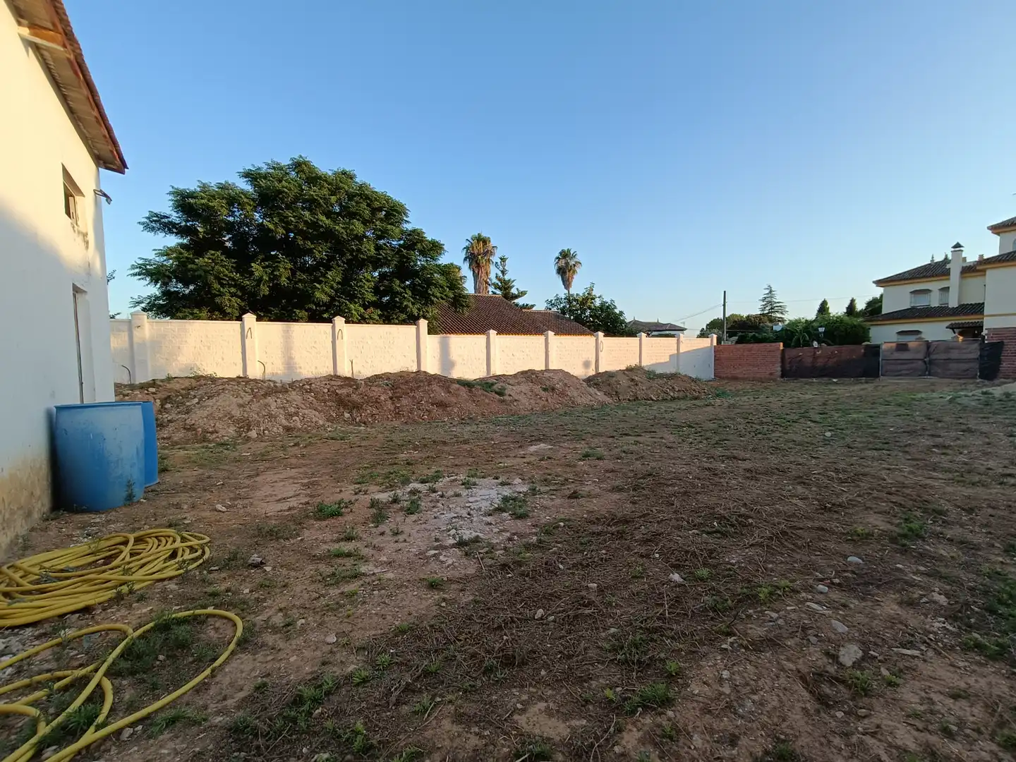 Residencial en venda en Espartinas