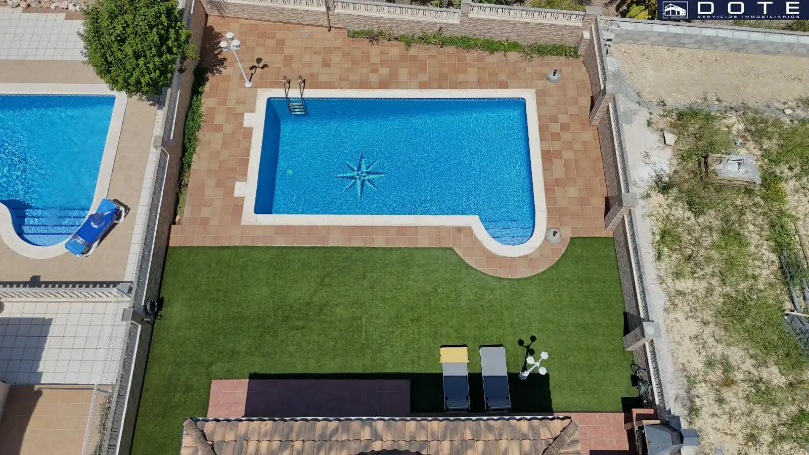 Piscina de Casa o xalet en venda en Creixell amb Aire condicionat, Calefacció i Terrassa