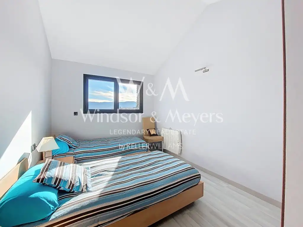 Habitación de Casa o chalet en venta en Montferrer i Castellbò con Calefacción, Amueblado y Horno