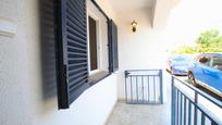 Balcony of Single-family semi-detached for sale in Roda de Berà  with Heating, Terrace and Storage room