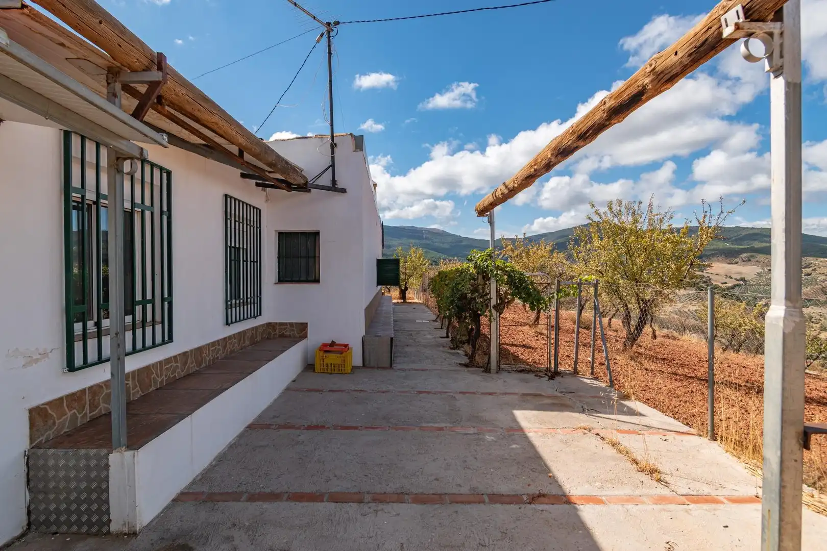 Casa rústica amb piscina en venda a Calle loma de Santa Lucia, imagen 69
