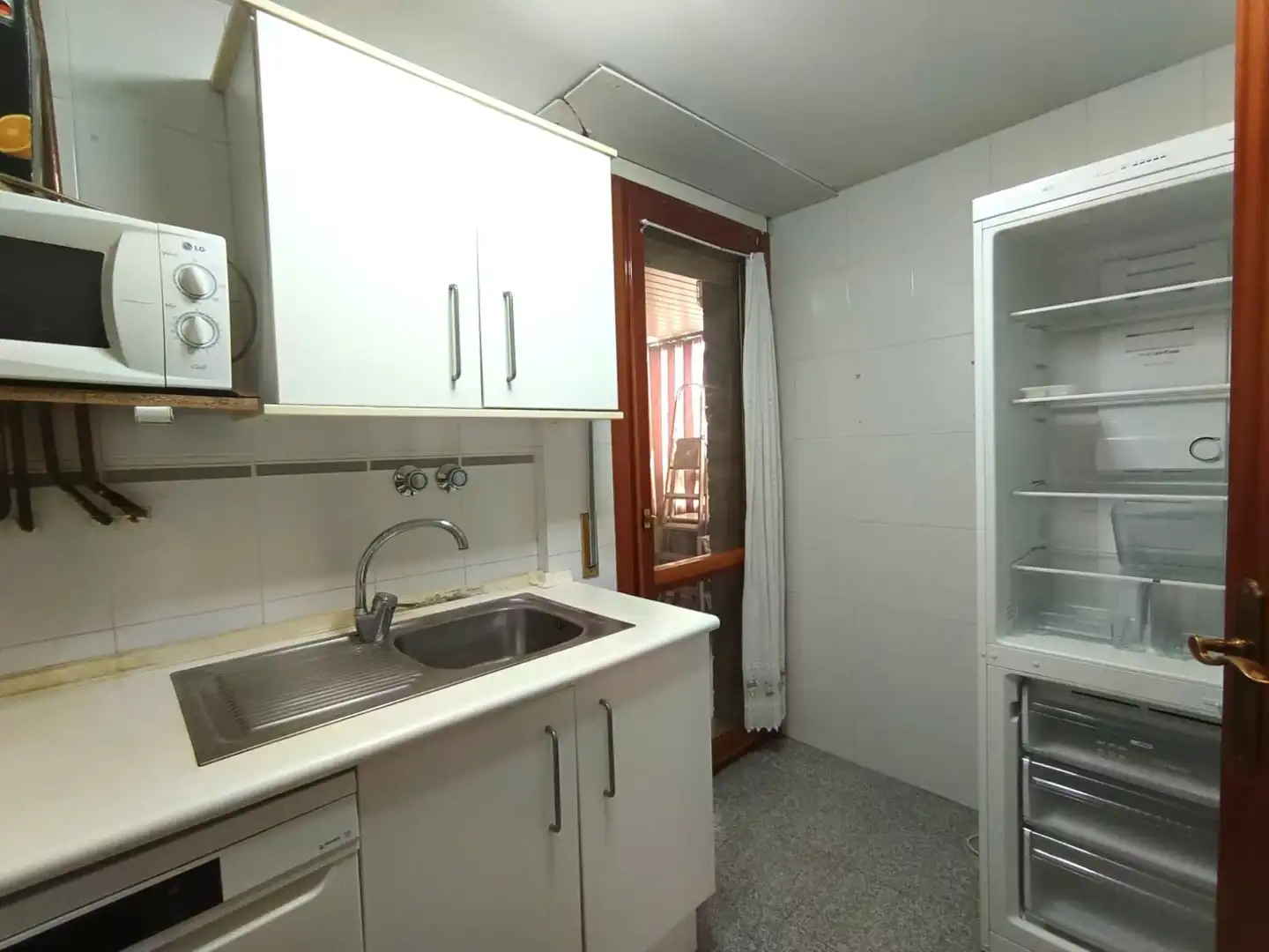 Cocina de Piso en venta en Huesca con Aire acondicionado, Calefacción y Trastero