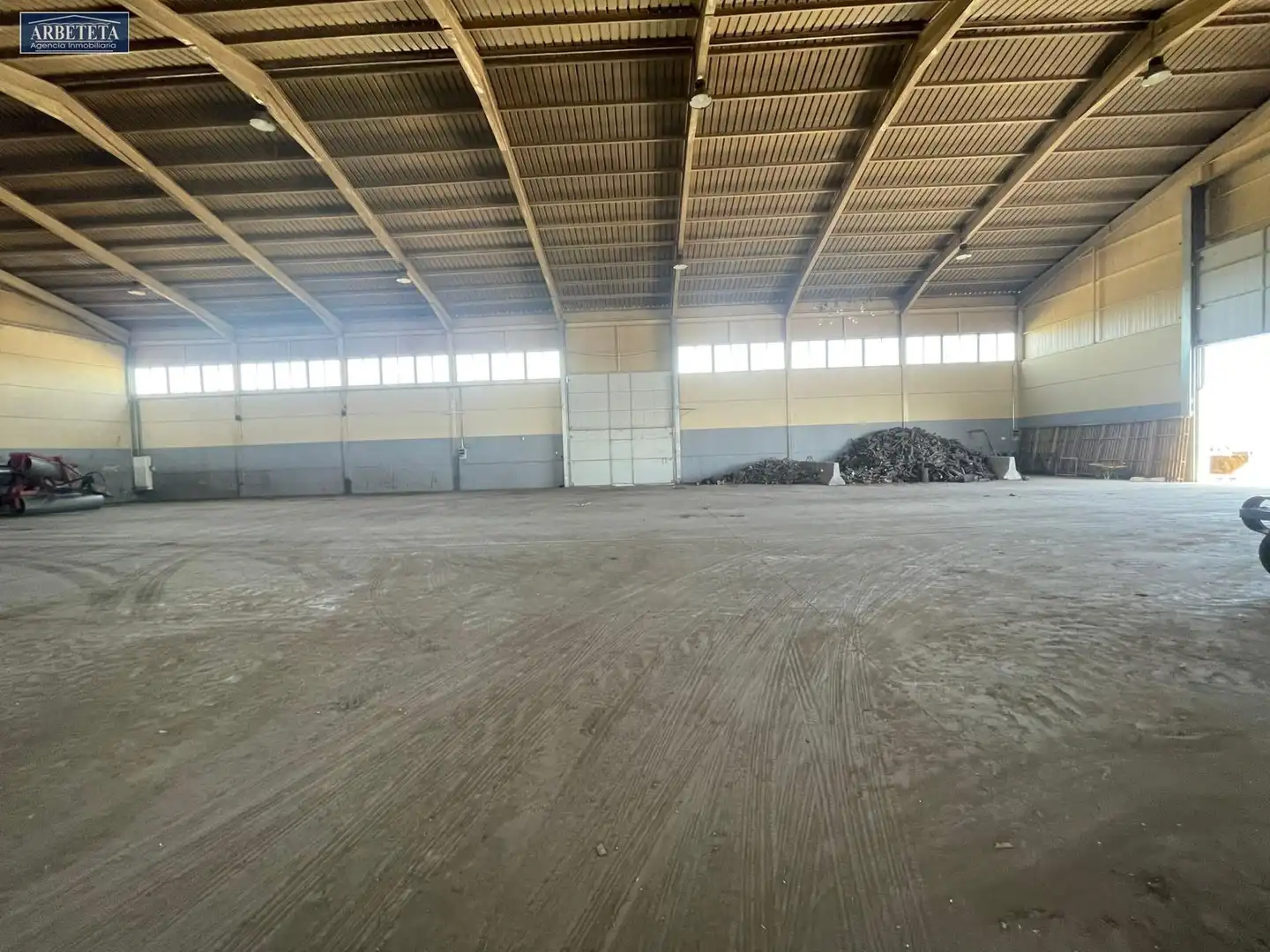 Nave industrial de alquiler en Brihuega