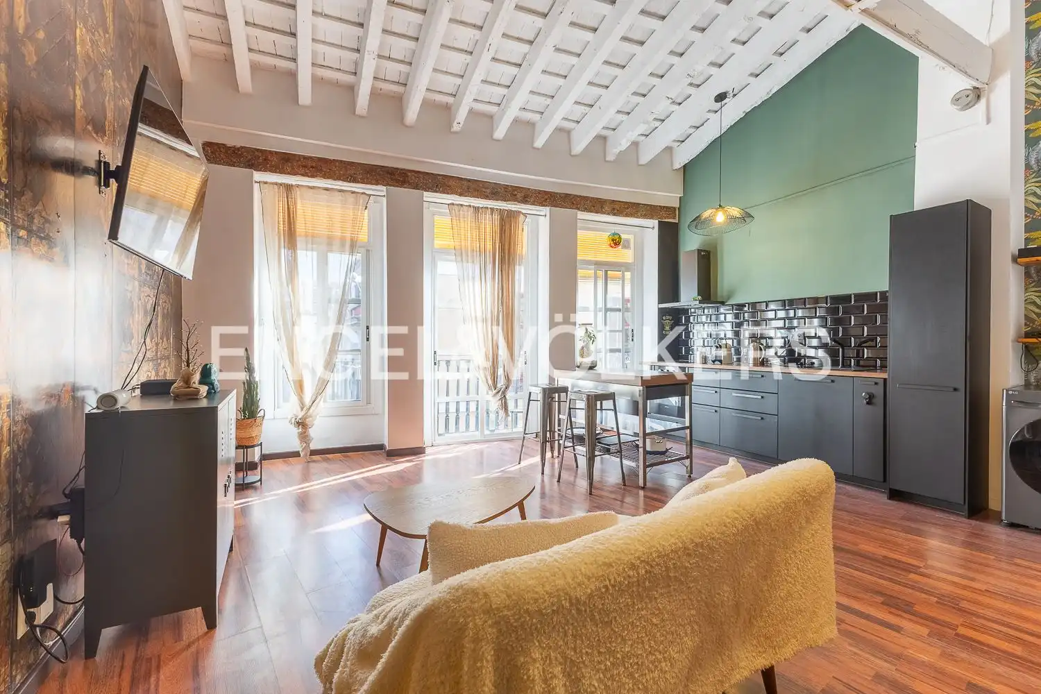 Appartement avec terrasse à vendre à Carrer de la Corretgeria, imagen 2