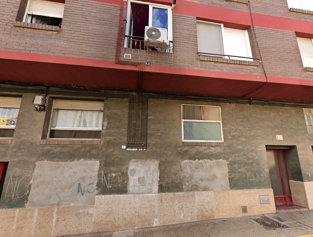 Vista exterior de Pis en venda en Juneda