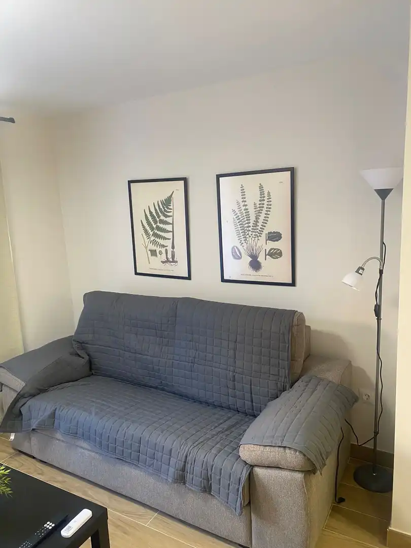 Apartamento de alquiler en Playamar - Benyamina