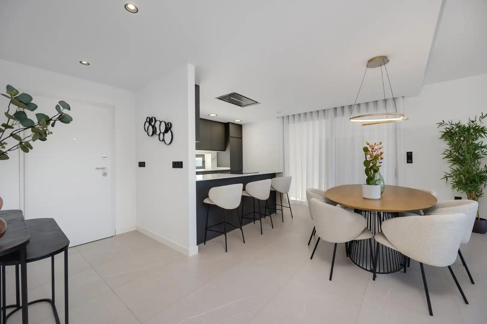 Villa mit Pool zum Verkauf in Nueva Torrevieja - Aguas Nuevas, imagen 10