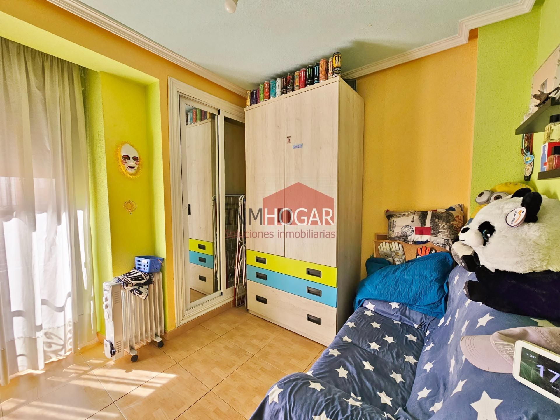 Bedroom of House or chalet for sale in Ávila Capital  with Heating