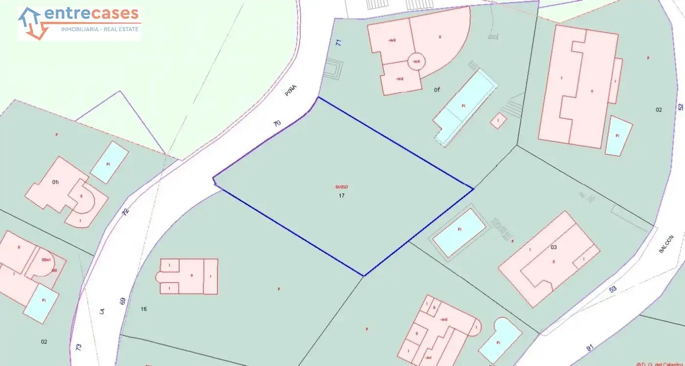 Rural land for sale in Gilet, imagen 20