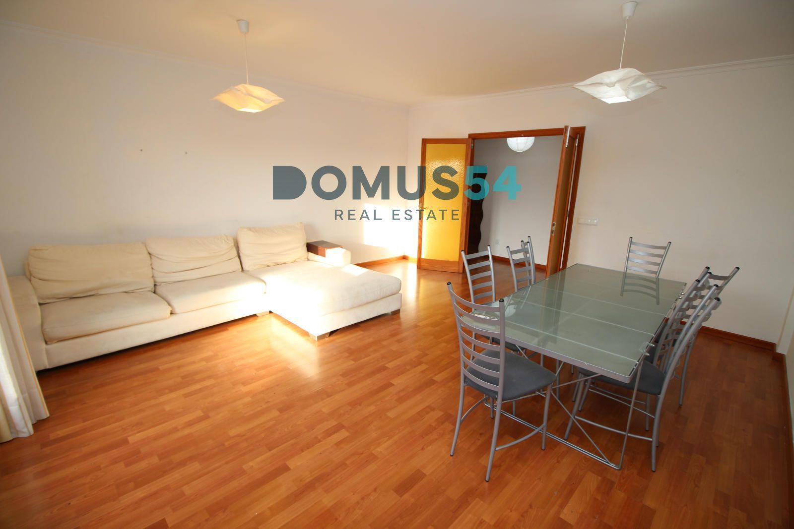 Wohnzimmer von Wohnung miete in Selva mit Klimaanlage, Terrasse und Möbliert