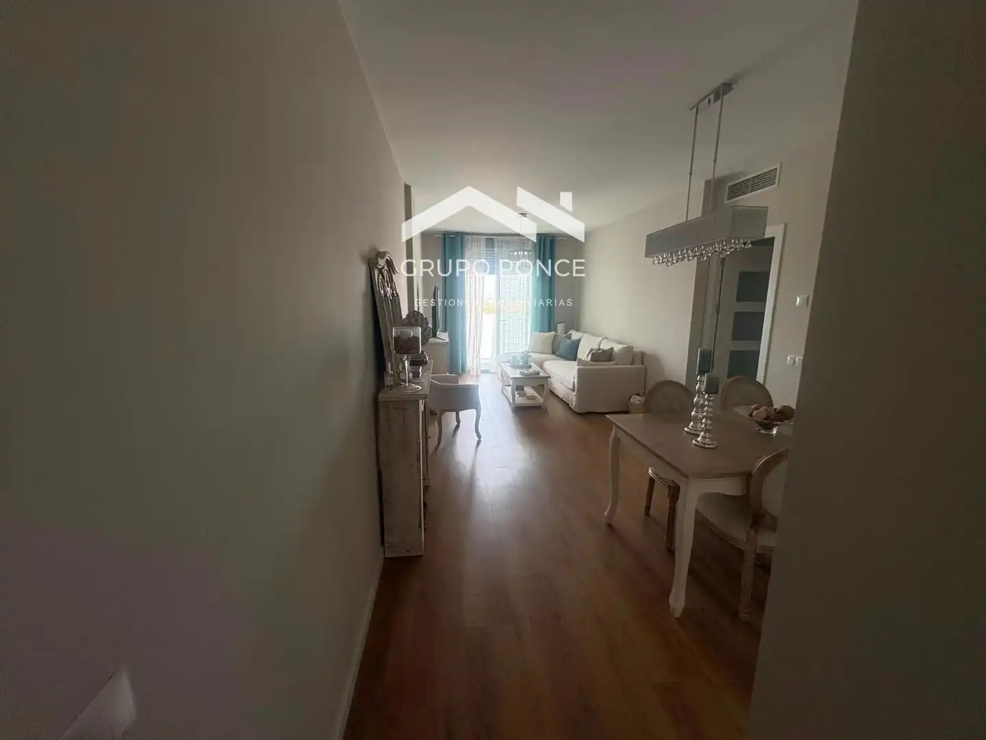 Wohnzimmer von Wohnung zum Verkauf in Jerez de la Frontera mit Abstellraum, Schwimmbad und Gemeinschaftspool