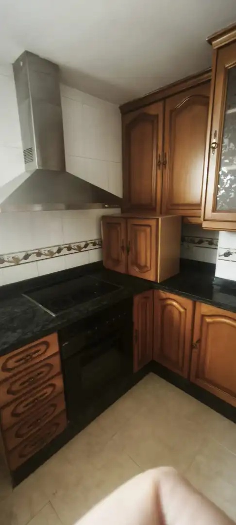 Cocina de Piso en venta en Castellón de la Plana / Castelló de la Plana con Aire acondicionado, Calefacción y Trastero
