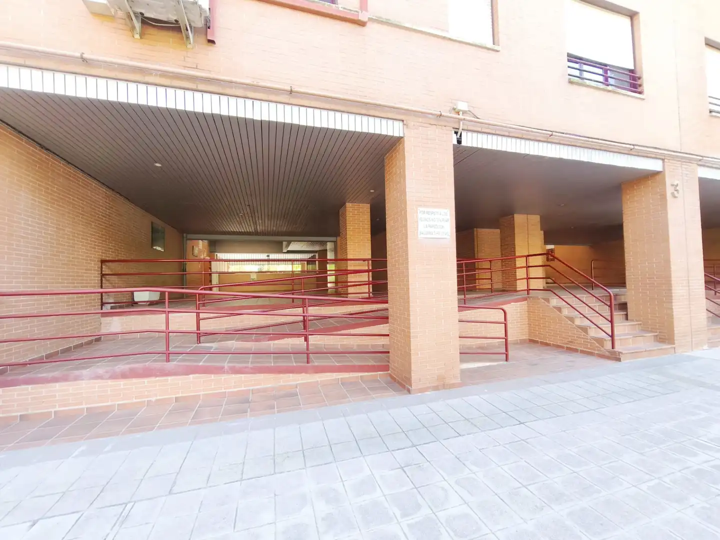 Pis en venda en Leganés amb Aire condicionat, Calefacció i Jardí privat