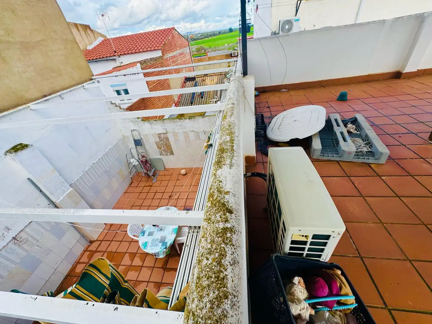 Terrassa de Casa o xalet en venda en Mérida amb Terrassa i Traster