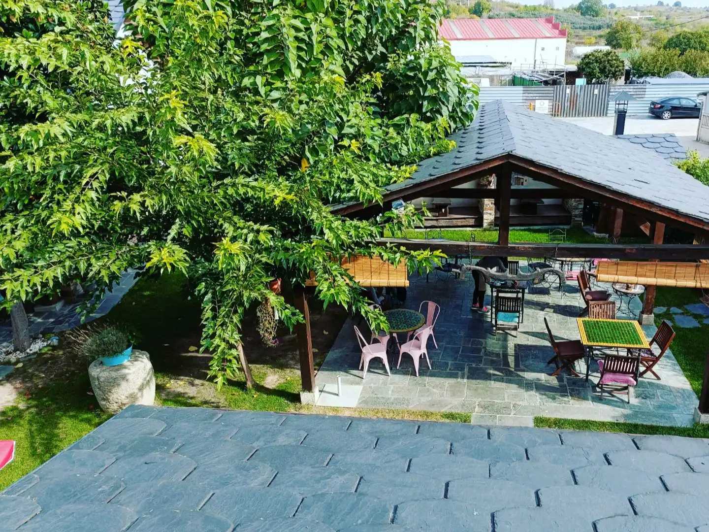 Terrace of Houses for sale in Camponaraya, León