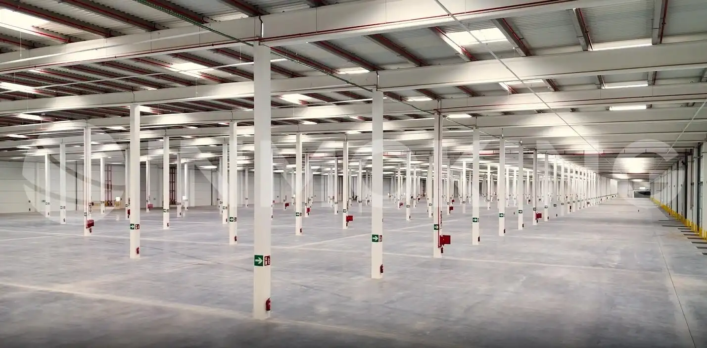 Aparcament de Nau industrial de lloguer en Illescas amb Calefacció