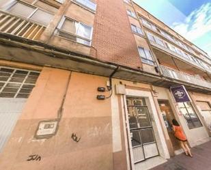 Exterior view of Flat for sale in Valladolid Capital  with Terrace and Balcony