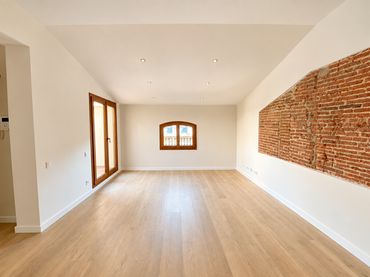 Attique avec ascenseur à vendre à Caldes d'Estrac