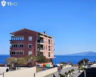 Exterior view of Flat for sale in Getaria  with Terrace and Balcony